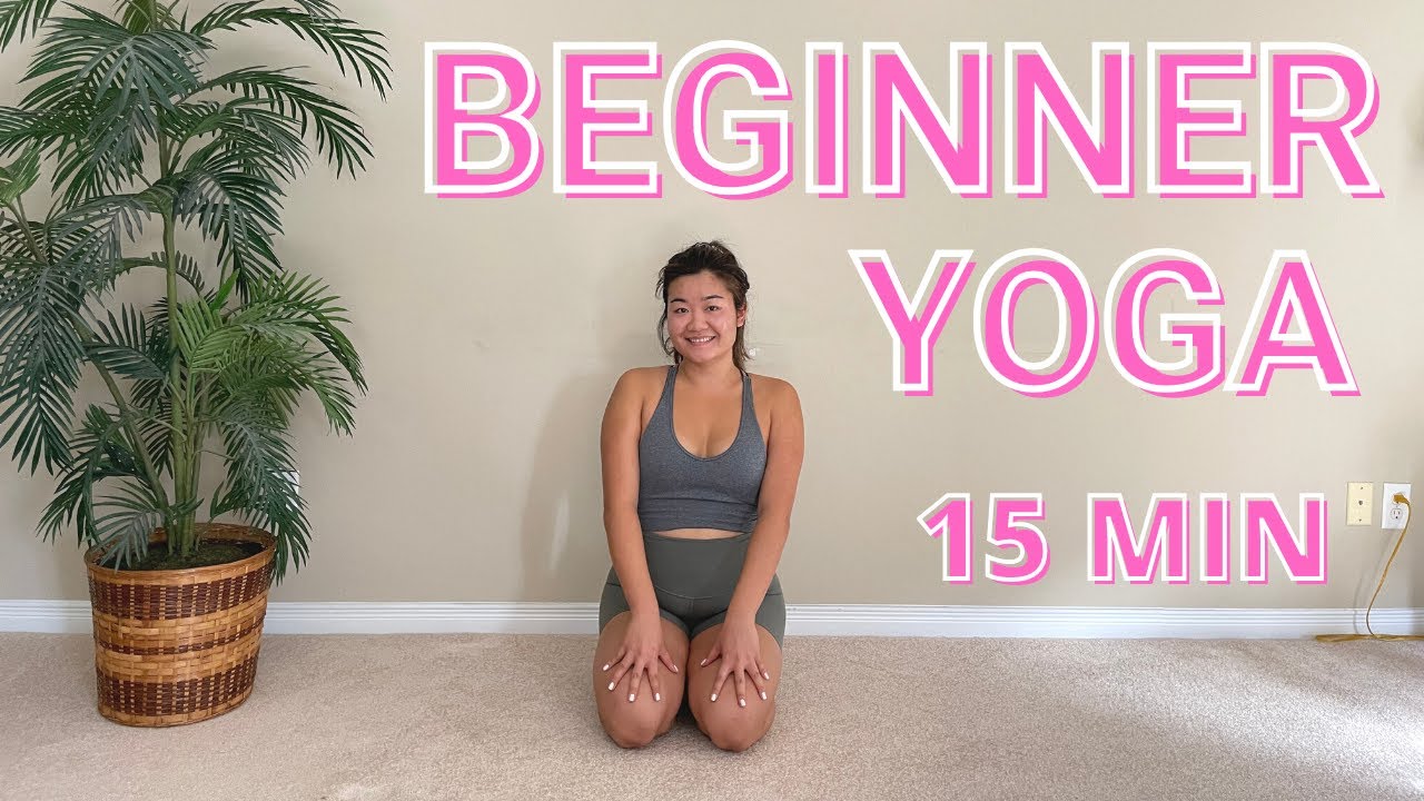 Taylor Swift Mix | 15 MIN Beginner Yoga Flow