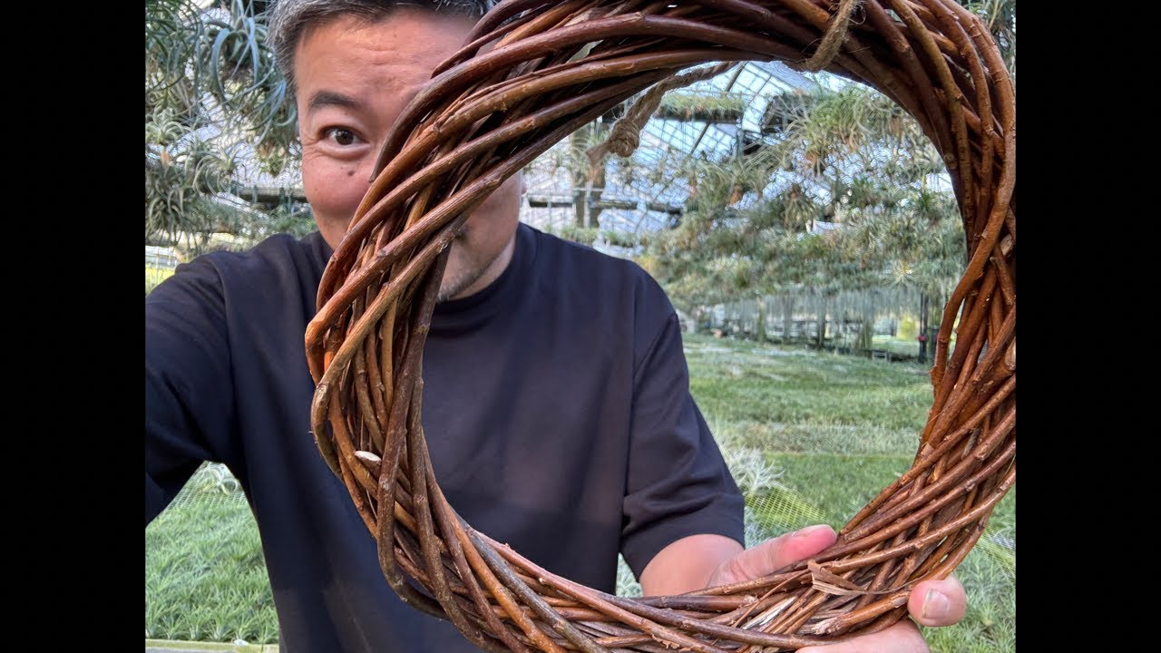 作業中
