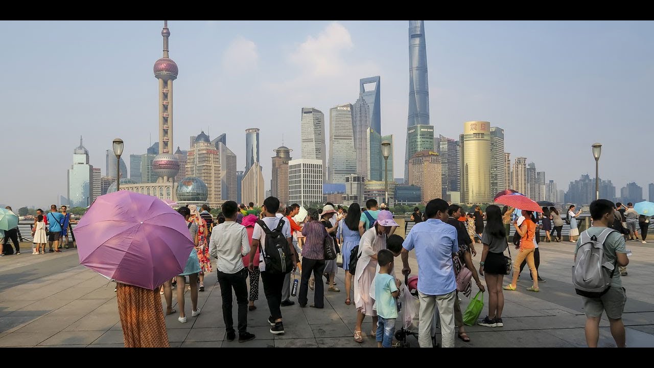 Chine : des records centenaires de température déjà battus, le pays dans l'angoisse de l'été