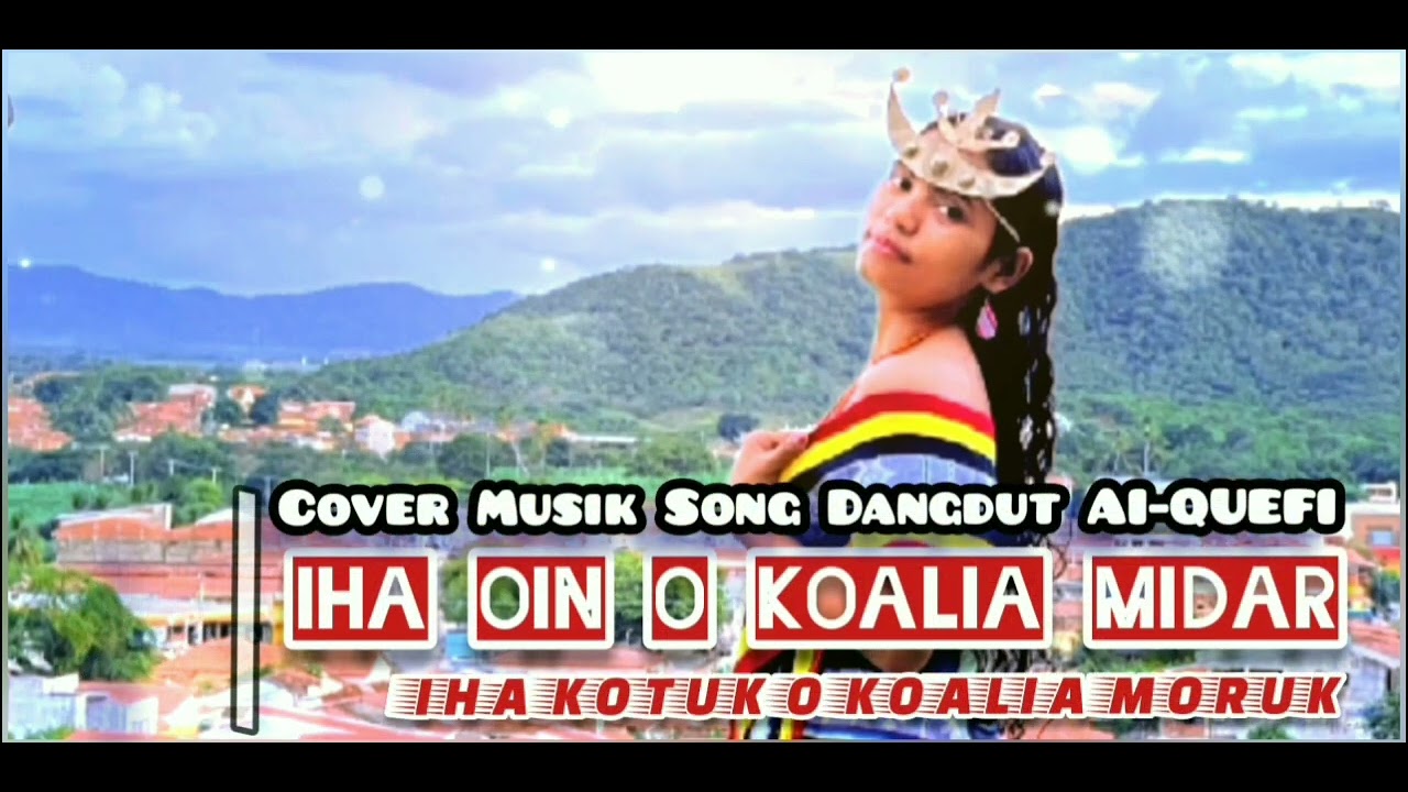 Iha Oin O Koalia Midar&bull;Cover Song Musik Dangdut AI-QUEFI