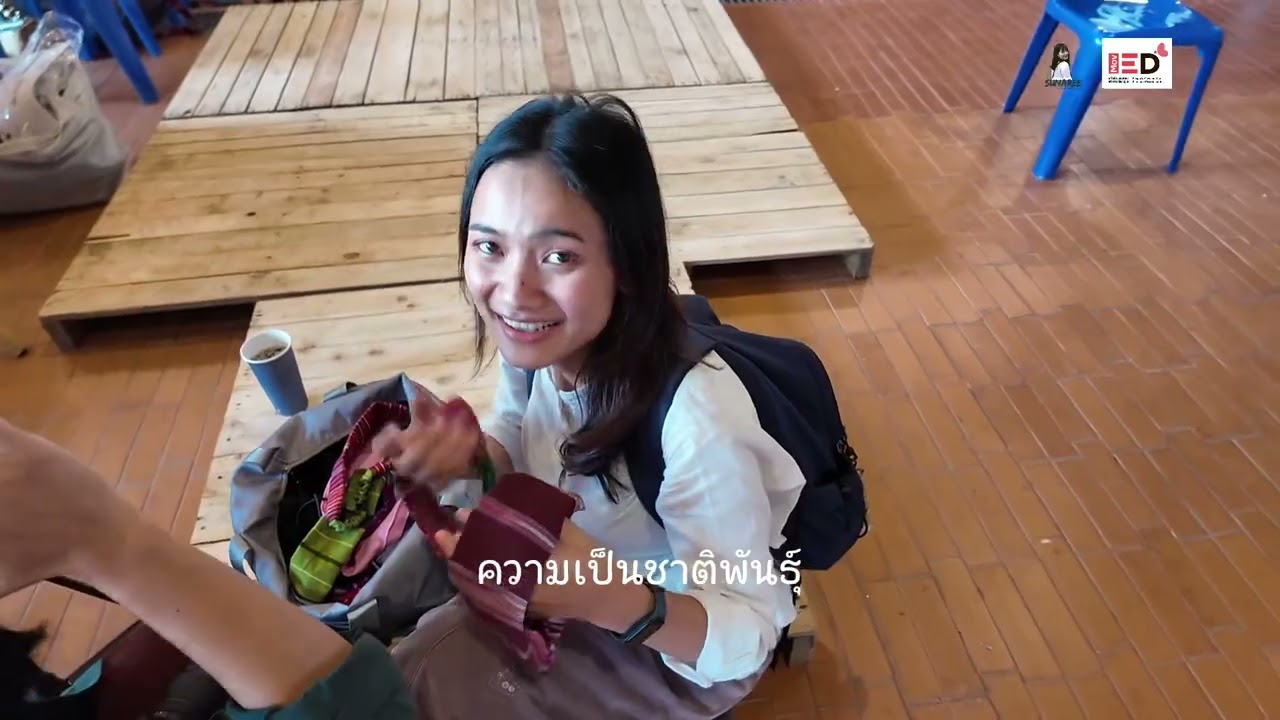 แต่พูดภาษาไทยไม่ชัด ก็ถูกตัดสินว่าไม่ใช่คนไทย ทั้งที่เราเกิดที่ประเทศไทย