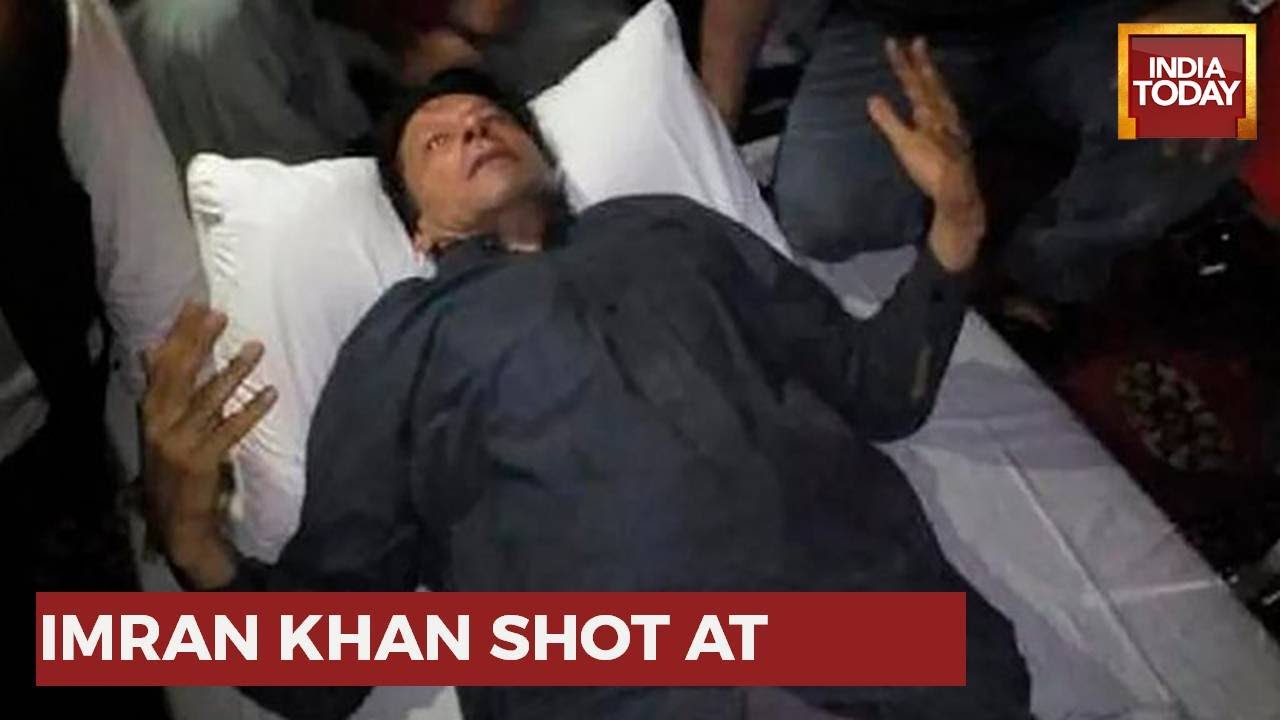 PTI Leader Compares Assassination Attempt On Imran Khan To Benazir Bhutto's Assasination