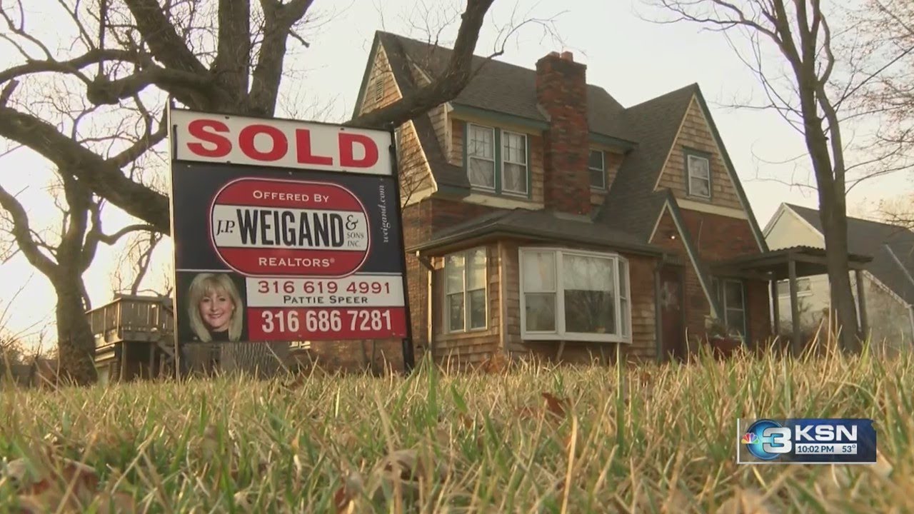 Nationwide analysis shows top housing markets are moving toward favoring buyers; Is Wichita?