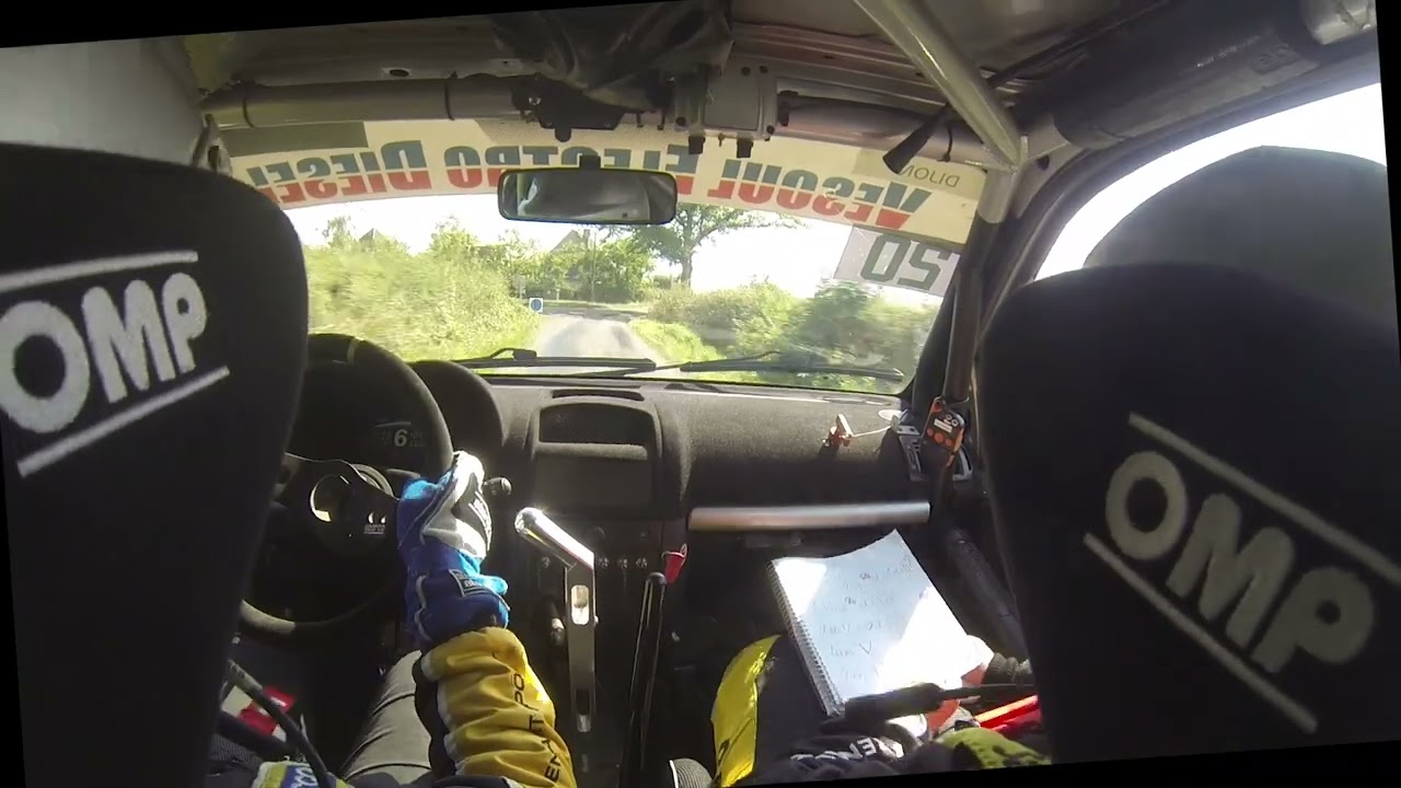 Rallye d'Autun 2023 - ES12 - DUCHENE/PEA MAGNIN - Clio F214