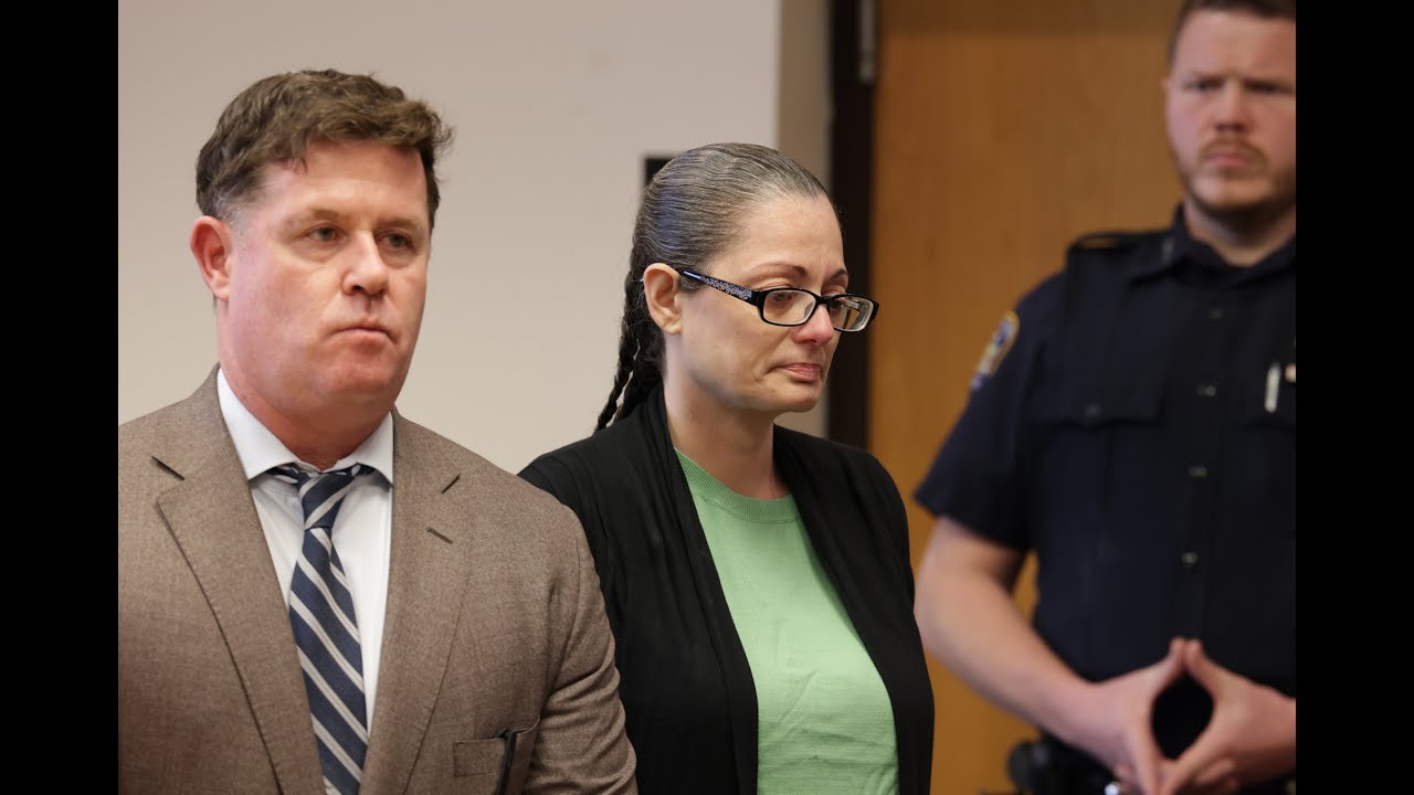 Angela Pollina Sentencing