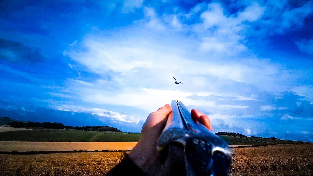 Game hunting with AimCam