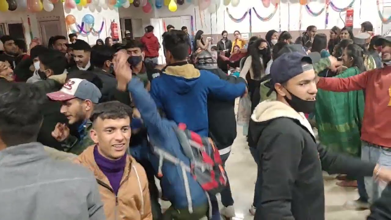 Dharamshala Jukaru mela function 2022/2023