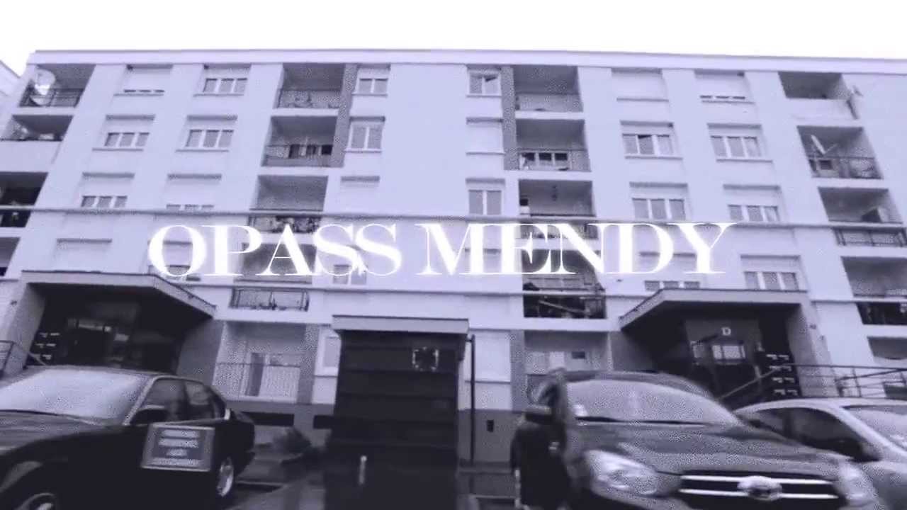 OPASS MENDY - EXTRATERRESTRE