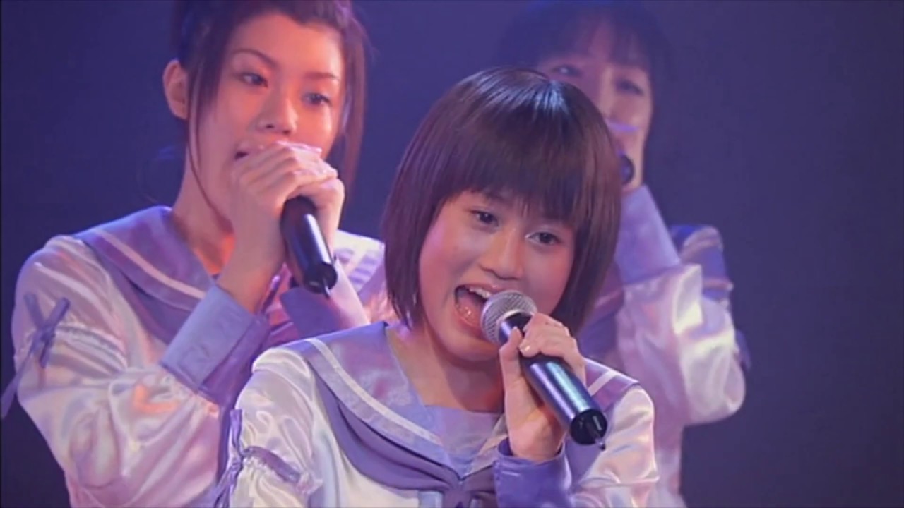 Aozora no soba ni ite [青空のそばにいて] - AKB48 Team A 1st Stage - 4K Upscale