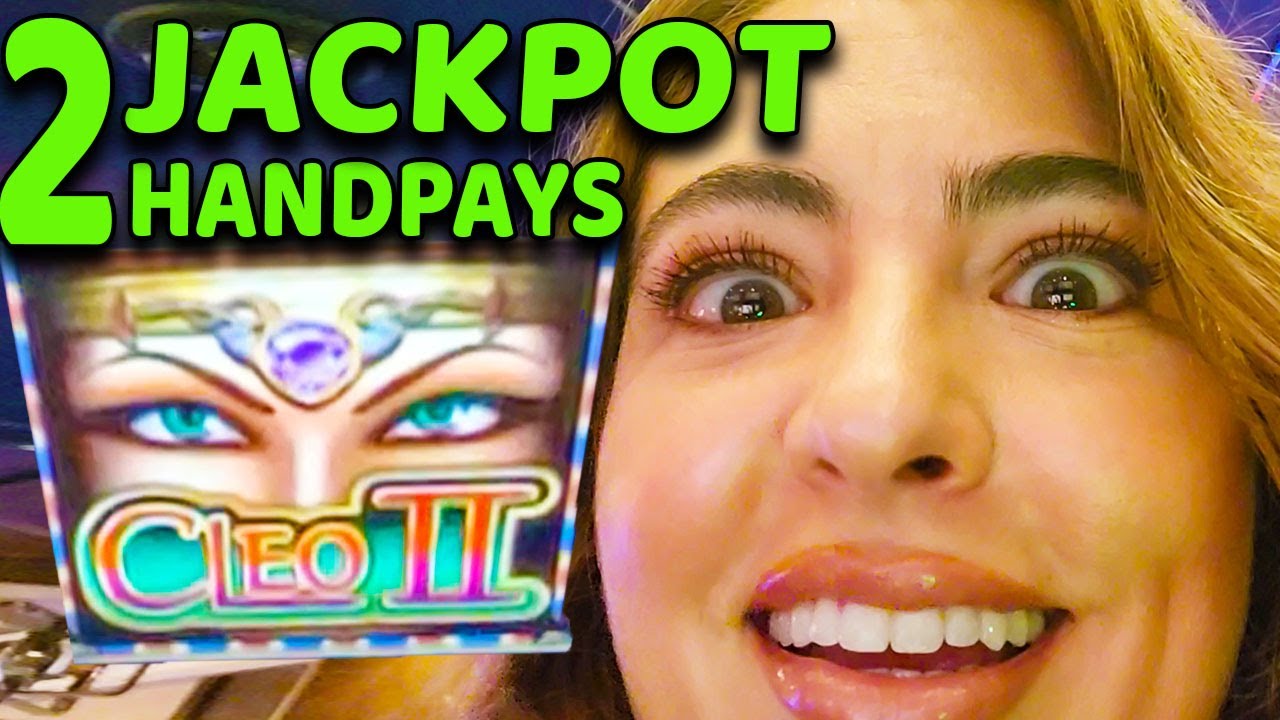 CLEO brought GREAT FORTUNE 2 JACKPOT HANDPAYS in the HIGH LIMIT ROOM at COSMO in VEGAS!