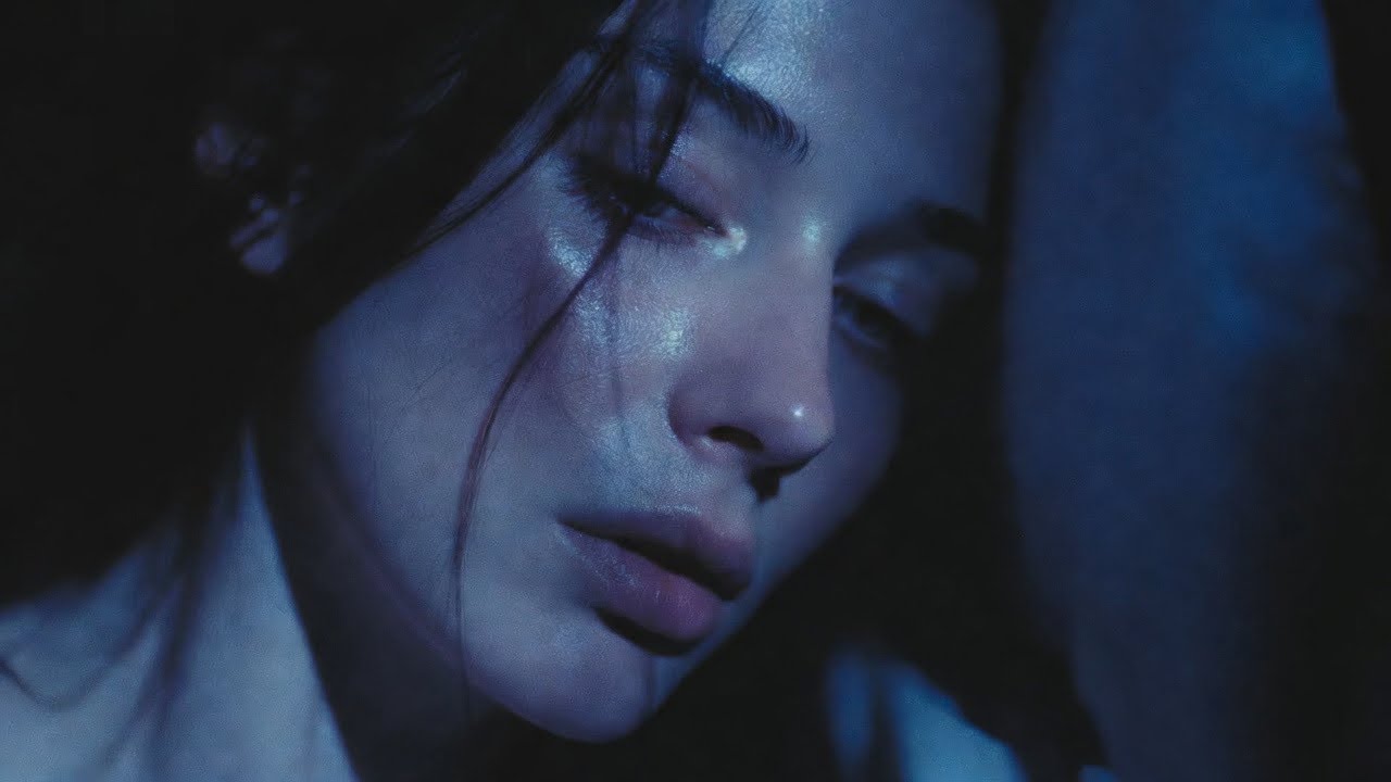 cry, then rest