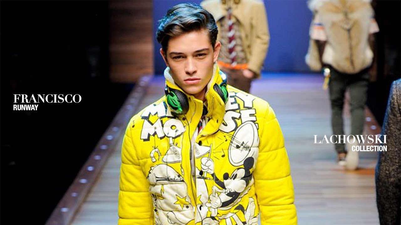 Francisco Lachowski - Runway Collection