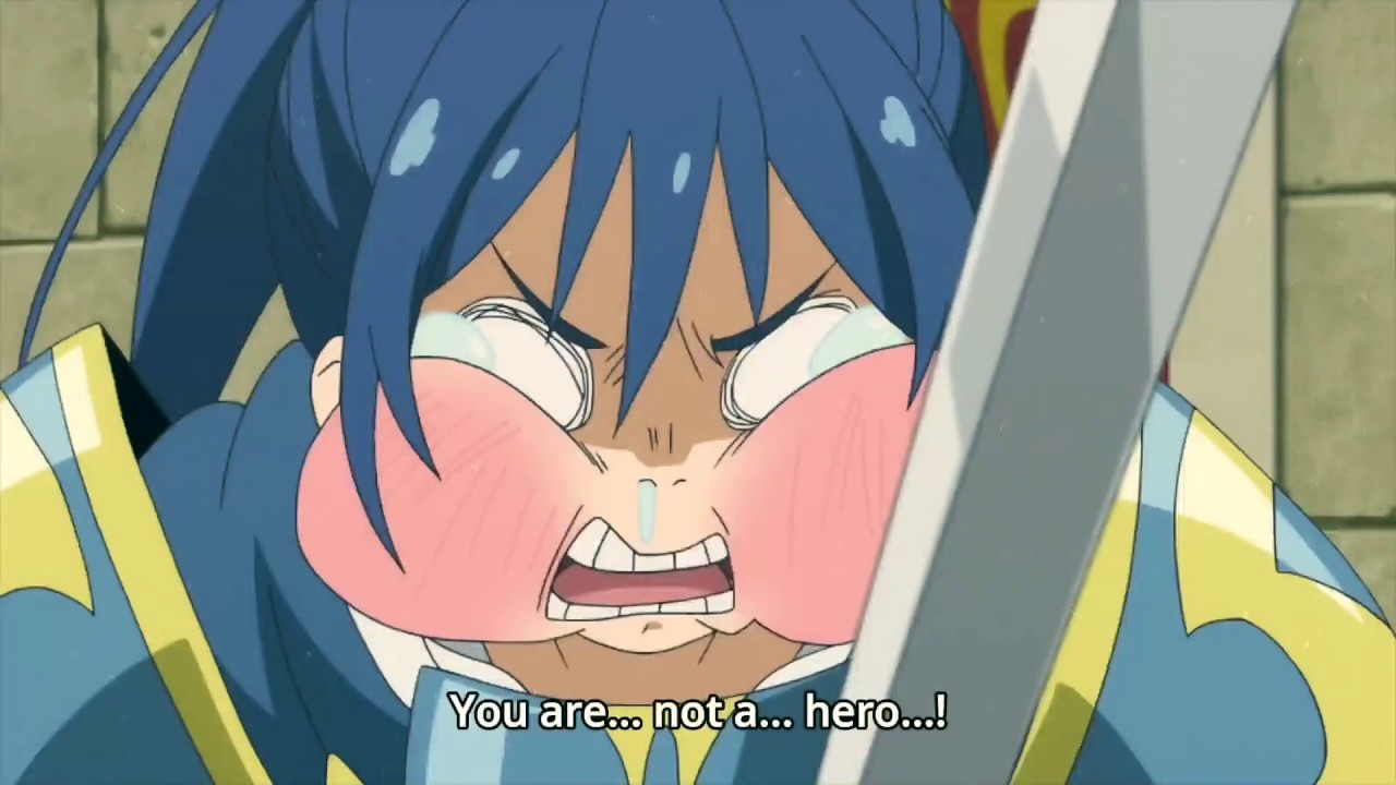 More True Gender Equality In Anime