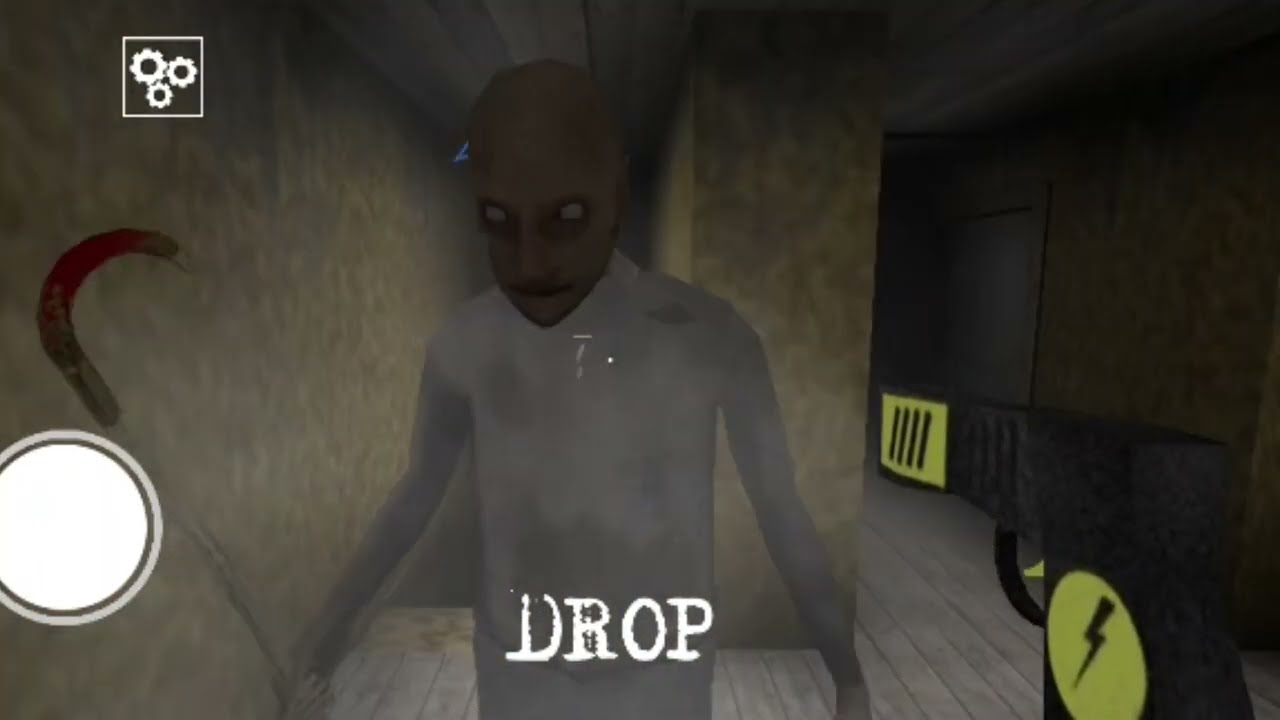 Granny dark mode #game