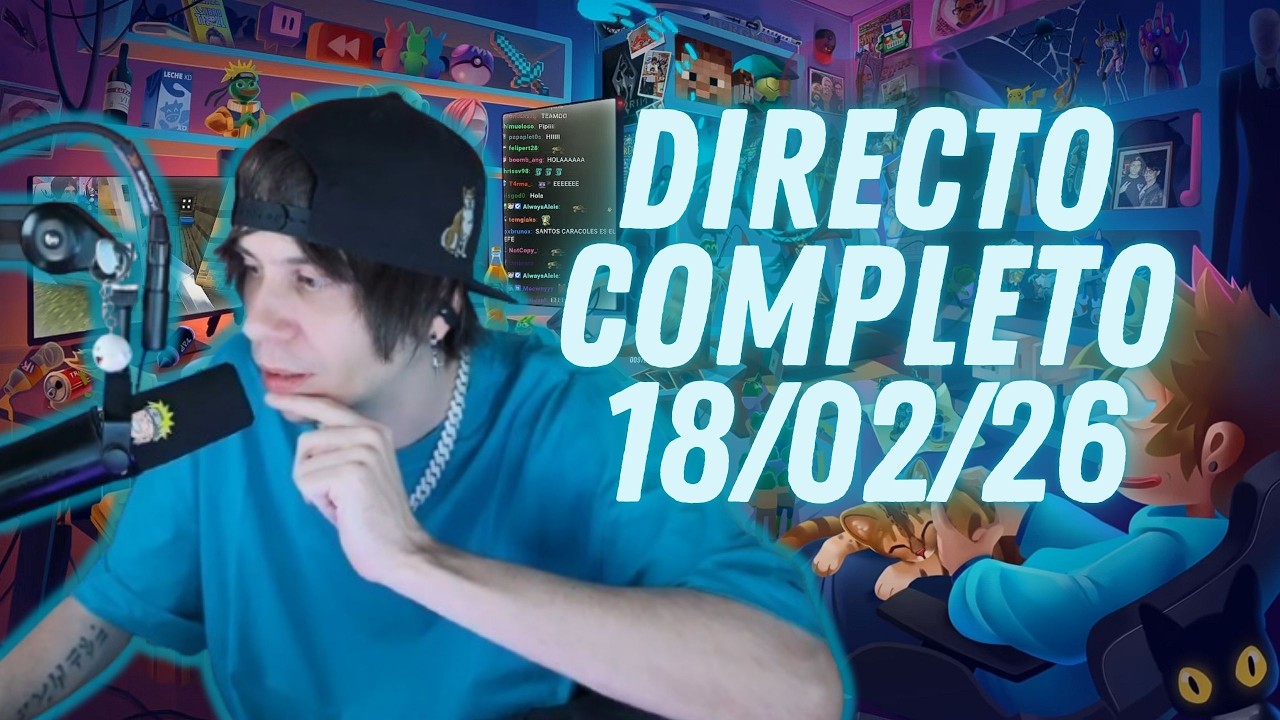 🔴POPPY PLAYTIME 5🔵EL CAPITULO FINAL🔴RUN COMPLETA🔵NO CERRAMOS HASTA TERMINARLO🔴
