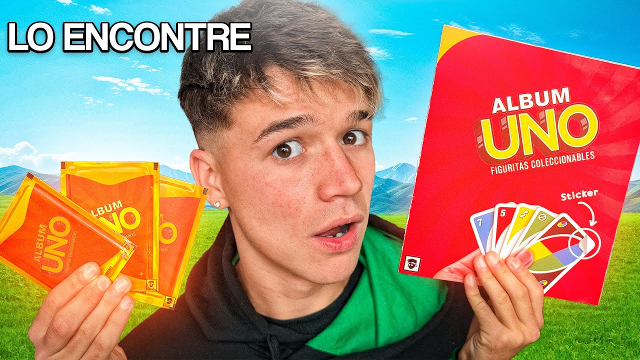 Album del UNO