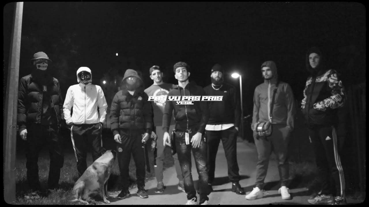 YeSil - Pas Vu Pas Pris (Clip Officiel)