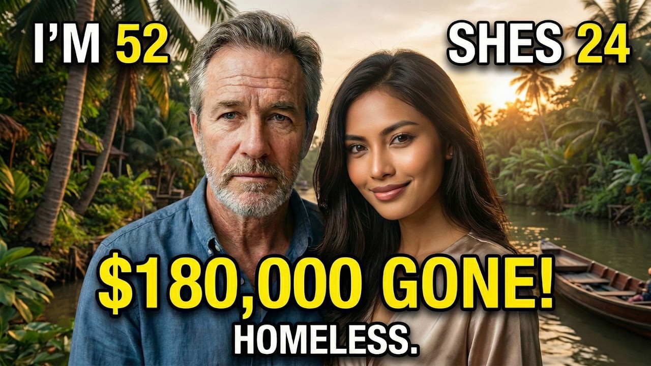 I Moved to Thailand with $180,000.. 18 Months Later I Was Stranded in a Bangkok Hostel with $42