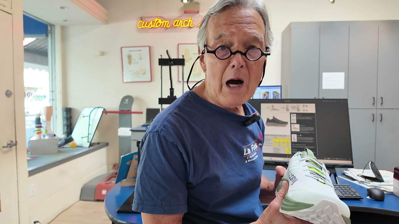 Analysis for the Saucony Ride TR 2 trail running shoe
