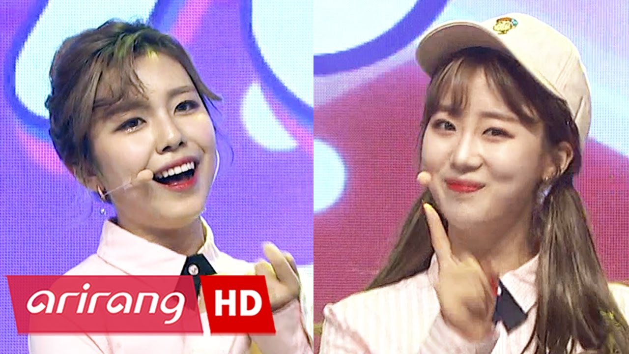 [Simply K-Pop] Berry Good(베리굿) _ BibidiBobbidiBoo(비비디바비디부) _ Ep.264 _ 051217
