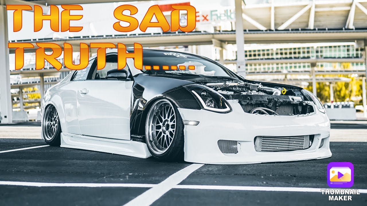 Turbo G35 Build cost (breakdown!!!!!!)