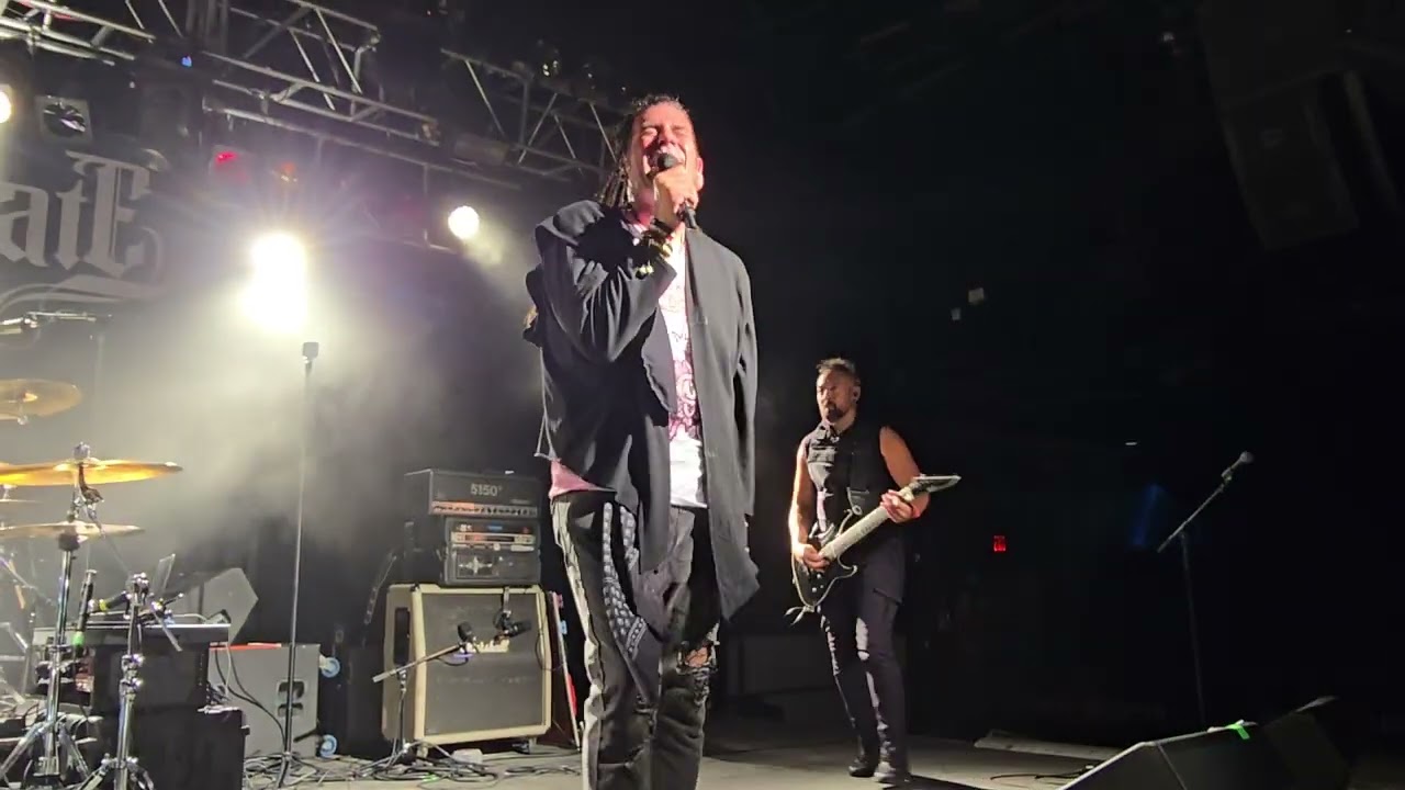 Lions At The Gate (Cristian Machado)- Silhouettes Of Me 10/11/25 Starland Ballroom NJ