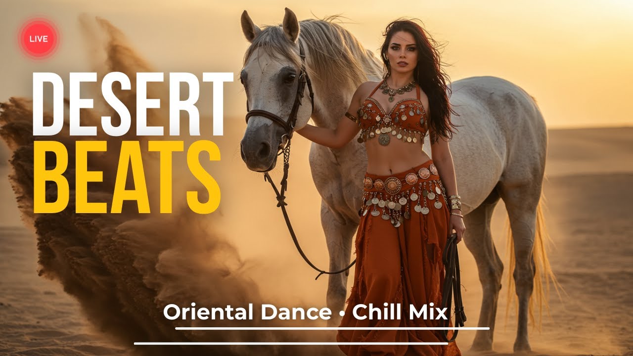 Oriental Deep House Mix 2025 &ndash; Exotic Lounge & Desert Vibes Experience 🌴