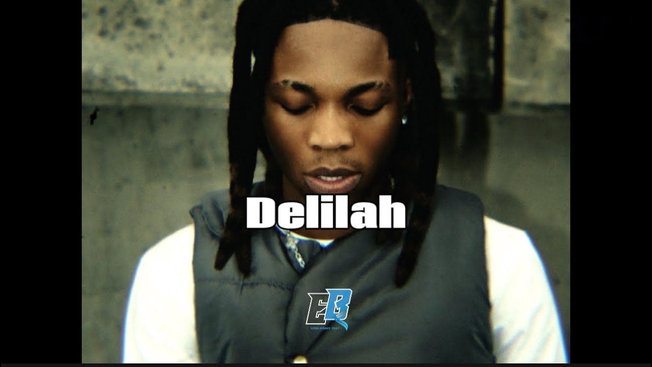 “DELILAH” Rybeena x Joeboy Type beat | Afrobeat instrumental 2026 