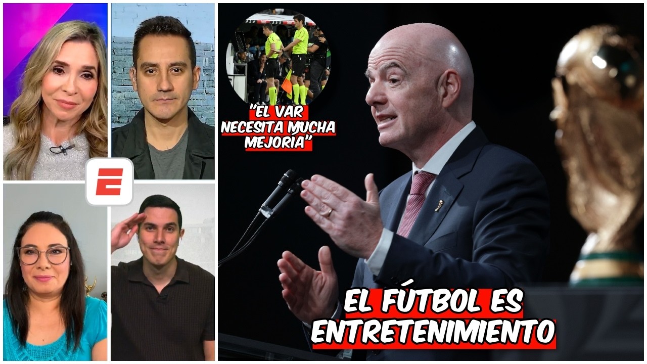 ¡OFICIAL! NUEVAS REGLAS SACUDEN el MUNDIAL 2026 y TOTALMENTE CAMBIARÁN al FÚTBOL | Exclusivos