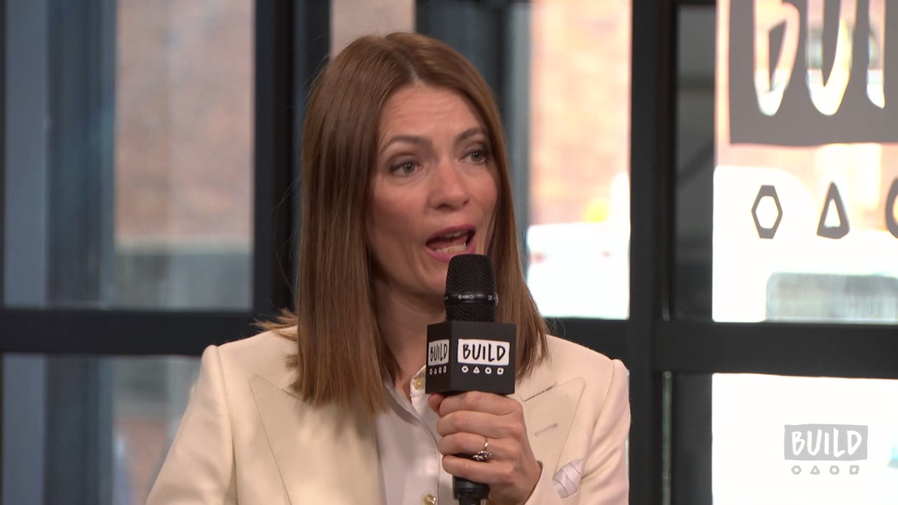 Plum Sykes Speaks On Her New Book 