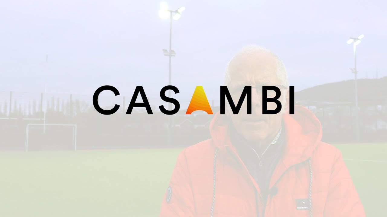 How Casambi Technology Works.