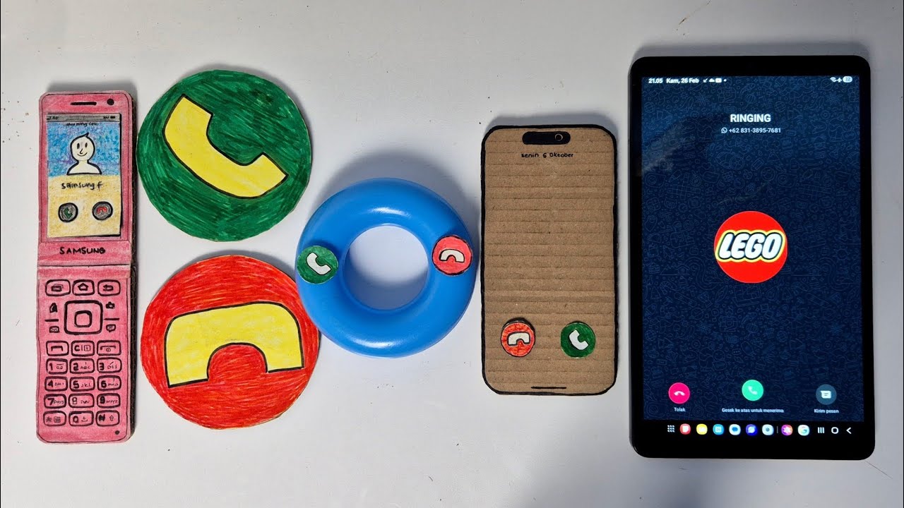 SAMSUNG folder/just button/circle blue/iphone 17,GALAXY tab a9 , whatsapp+incominf calls