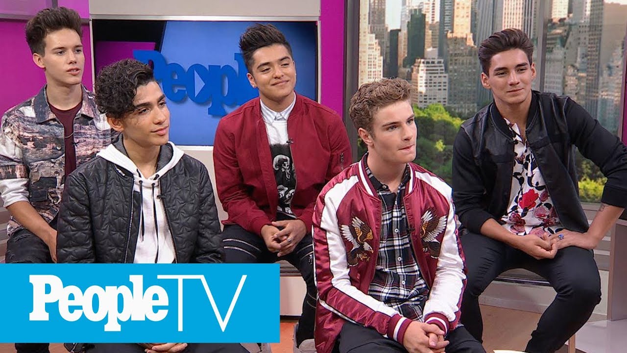 'In Real Life' Boy Band Talks 'One Direction', Girls & Reveals All In Our Confess Sesh! | PeopleTV