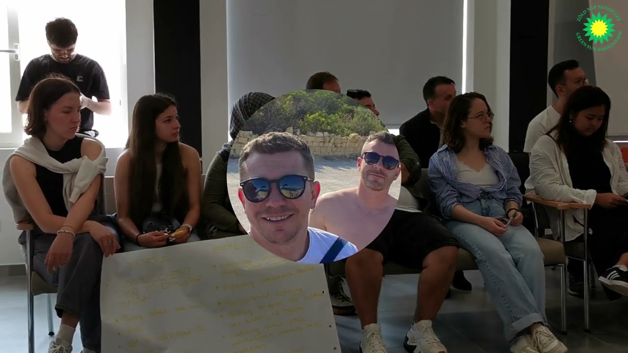 M&aacute;ltai k&eacute;pz&eacute;sen vettek r&eacute;szt az egyes&uuml;let&uuml;nk &ouml;nk&eacute;ntesei
