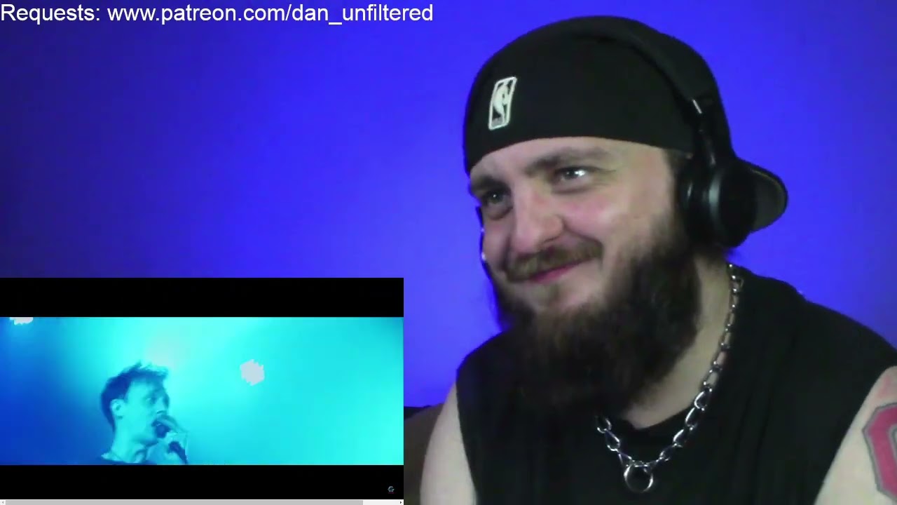 Gunship - Monster In Paradise REACTION!!