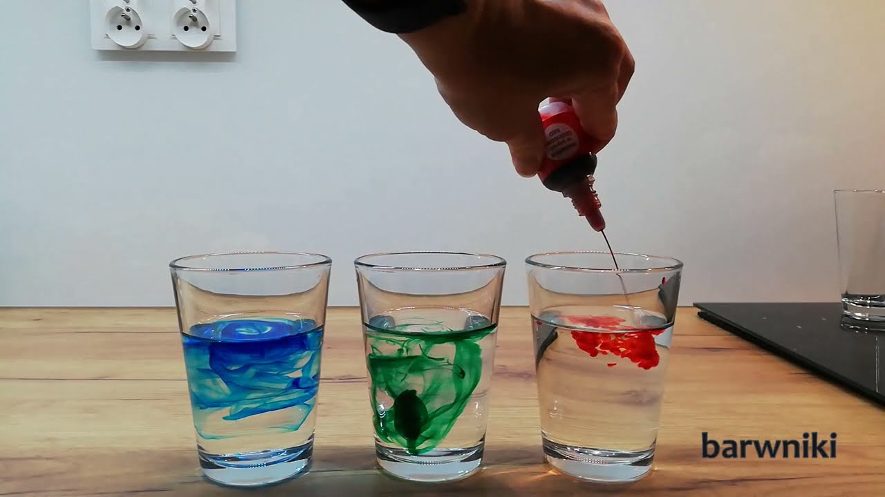 Laboratorium chemiczne w kuchni