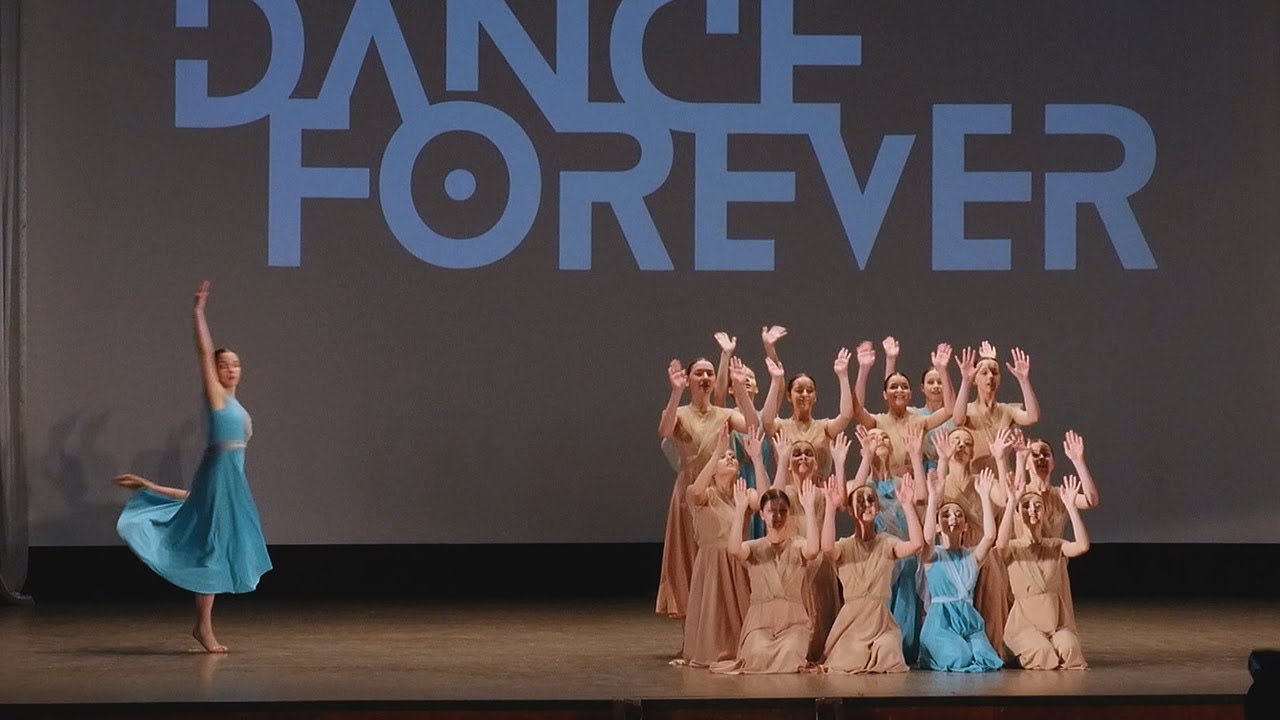 Dance - WAITING FOR A FAIRY TALE. Choreographic Ensemble GRACE / Танец - В ОЖИДАНИИ СКАЗКИ.