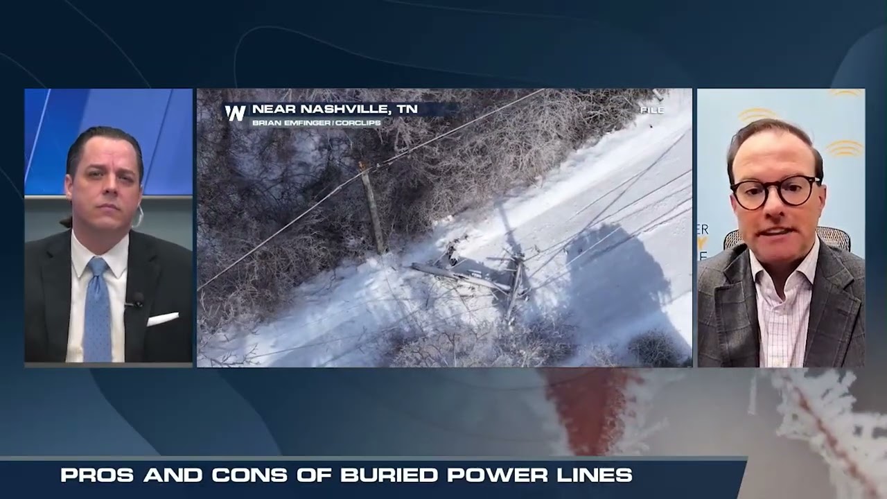 Pros and Cons of Buried Powerlines