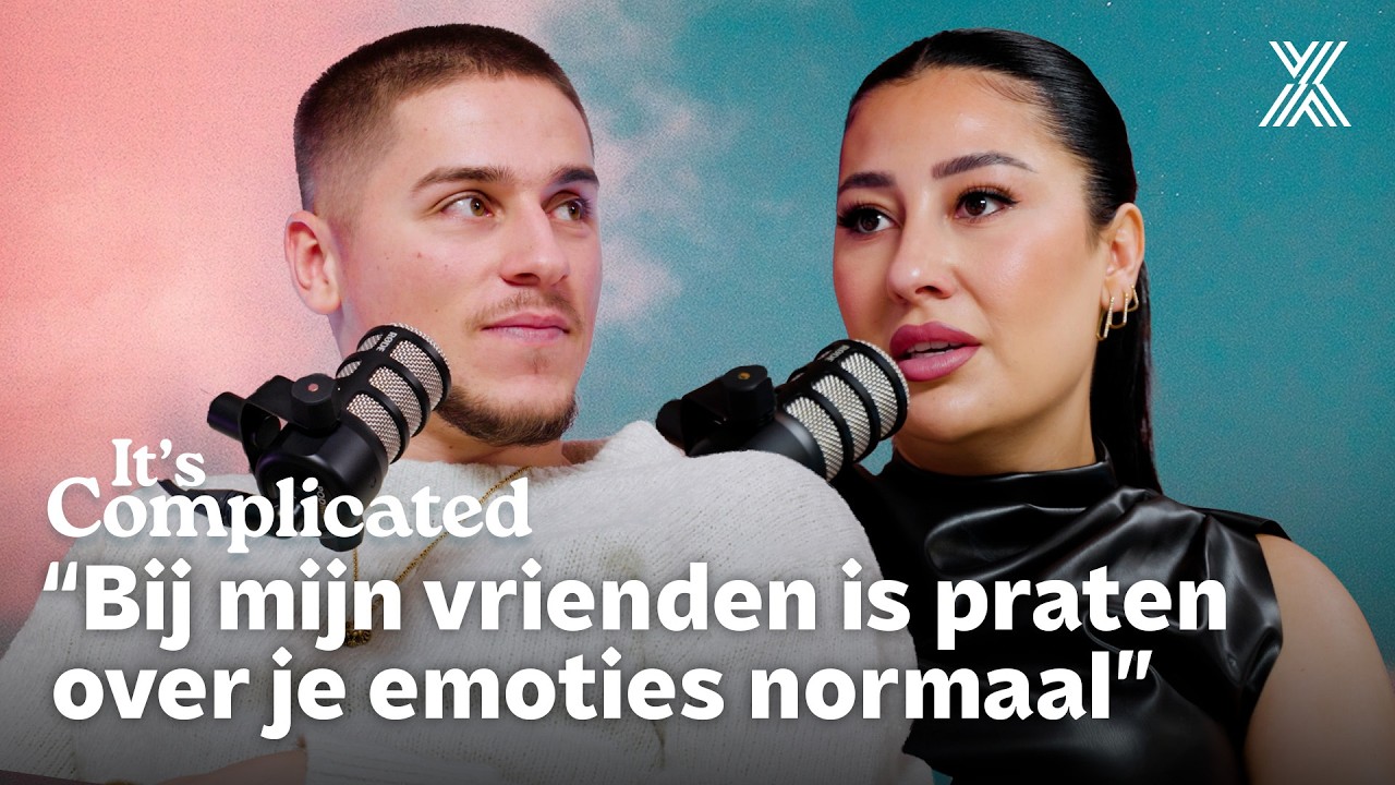 SEM over DIEP ZITTEN en PRATEN over MENTALE GEZONDHEID | It’s Complicated