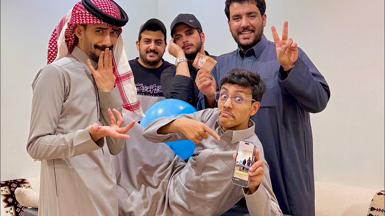 سنابات ضاري الفلاح | بعد ما رجعنا للفأر الحكم صاحي 😂😂😂👏' 