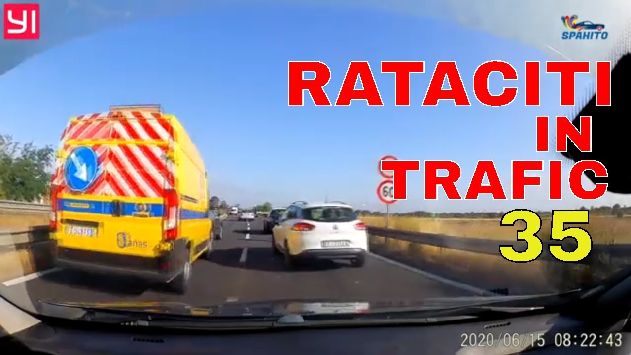 Rataciti In Trafic 35