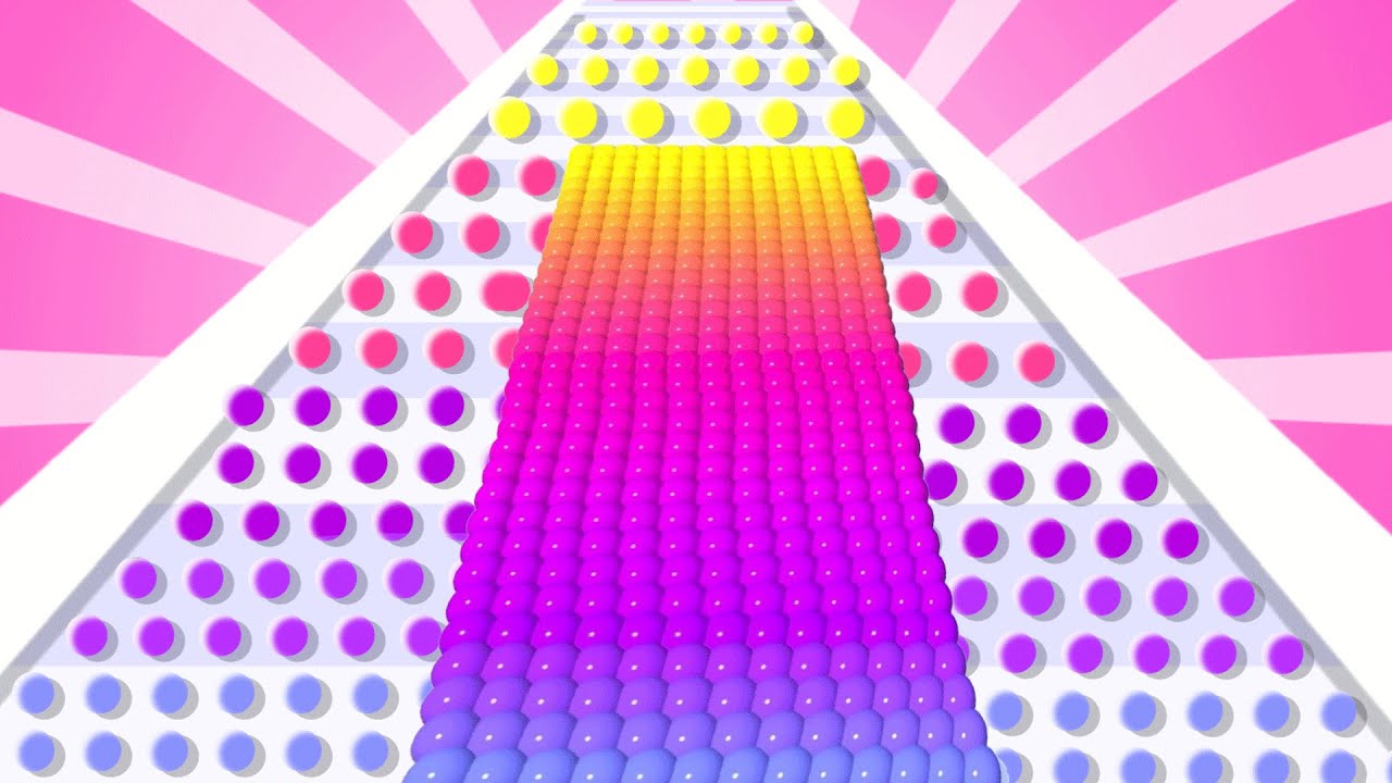 MAXIMUM LEVEL in CANVAS RUN!