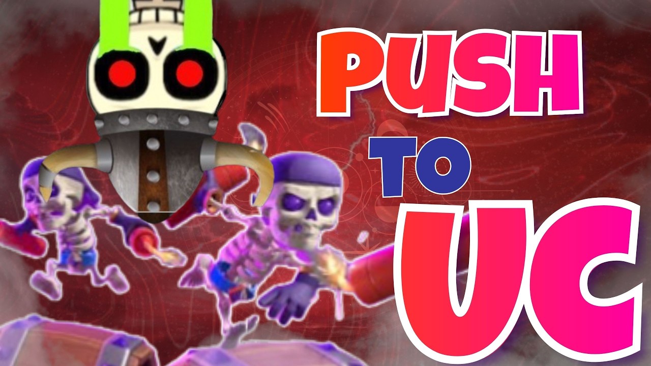 Playing Ranked When I Lose A Chaos Match | Clash Royale LIVE