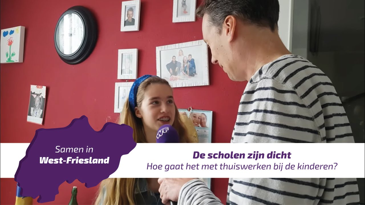 Een kijkje bij de WEEFF redactie in Hoorn