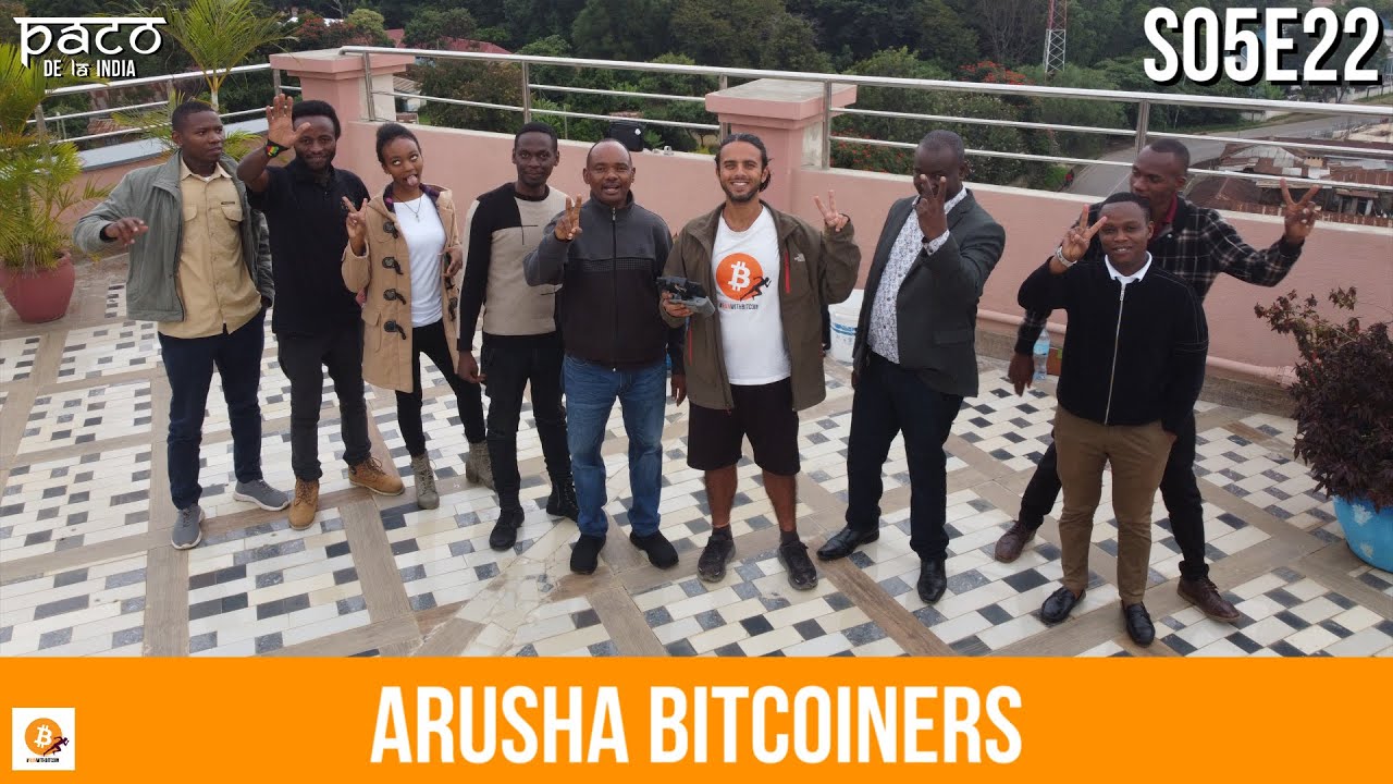 Bitcoin Stories from Arusha |Tanzania