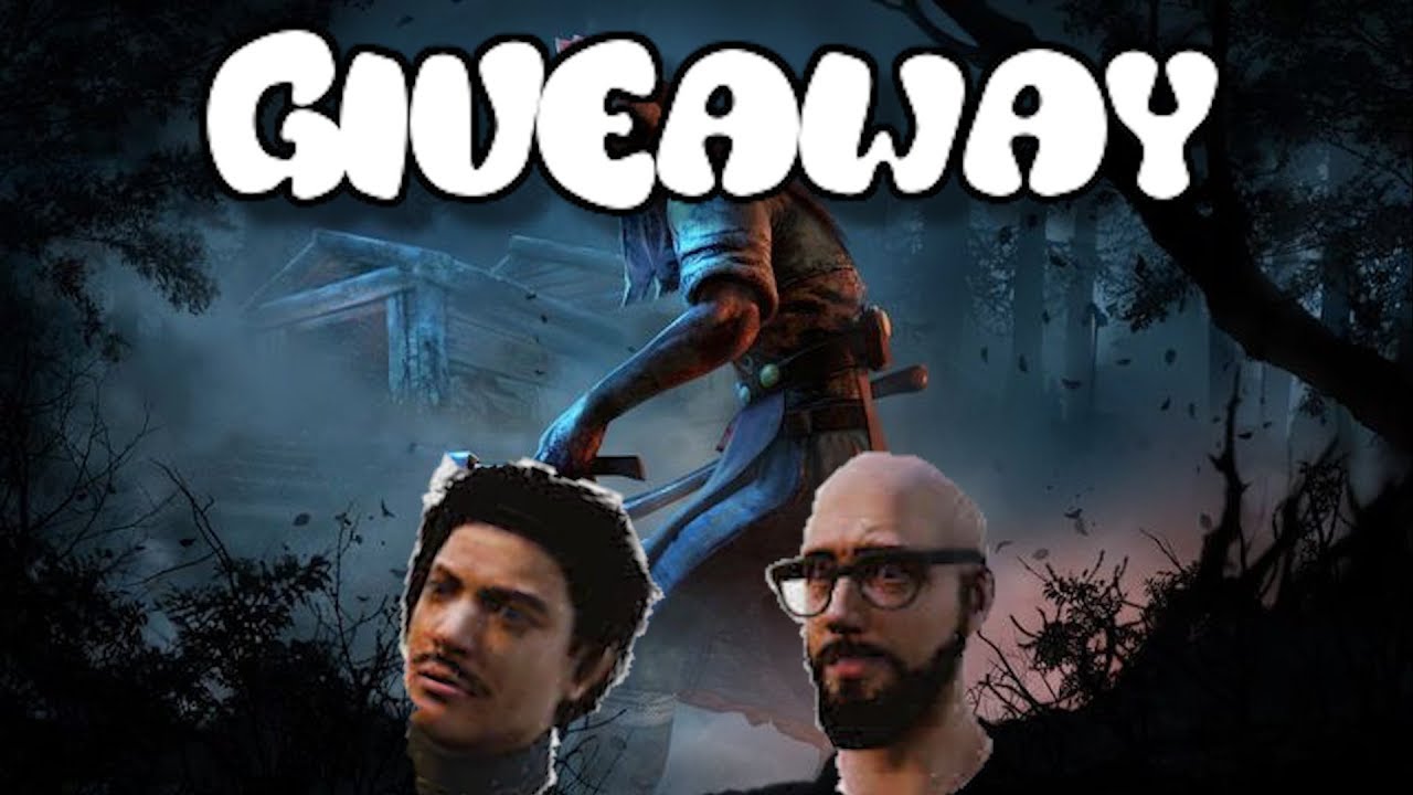 Dead by daylight - Juke montage #4 Dweard + Sharp jake "GiveAway" (Finished)