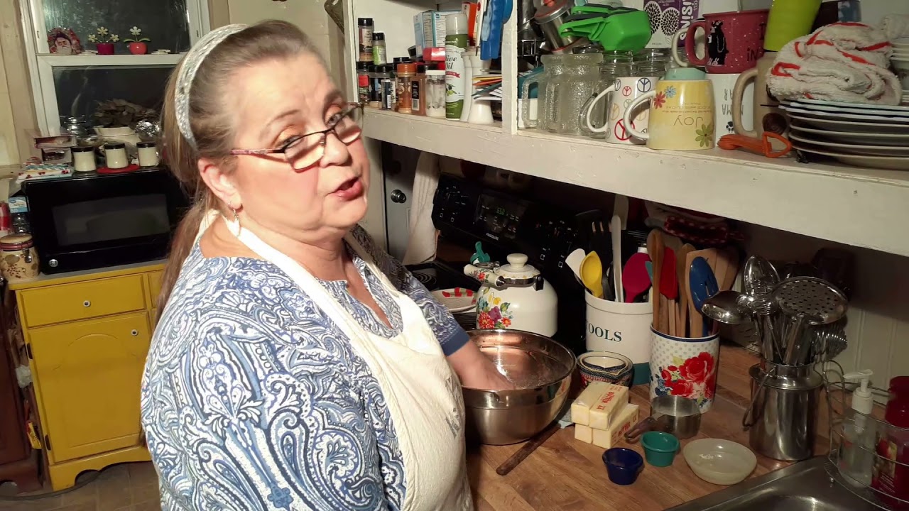 Appalachian cooking with Brenda -Apple Crisp