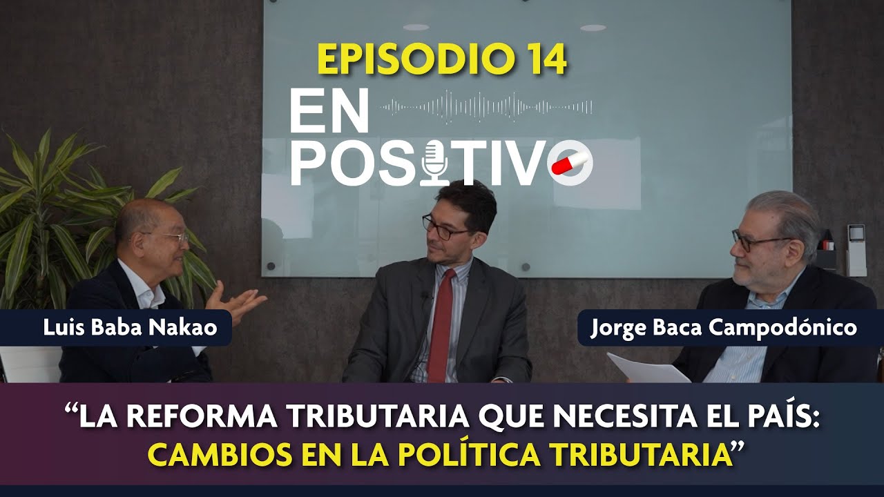 La Reforma tributaria que necesita el País: Cambios en la Política Tributaria