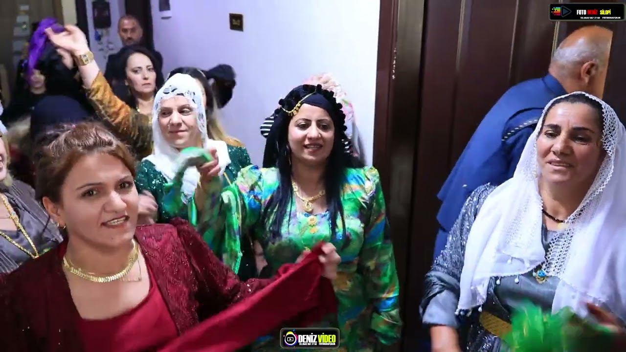 MEDENİ YİĞİT DÜĞÜNÜ PART 2 YİĞİT AİLESİNİN DÜĞÜNÜ MÜZİK-İMAT REKANİ