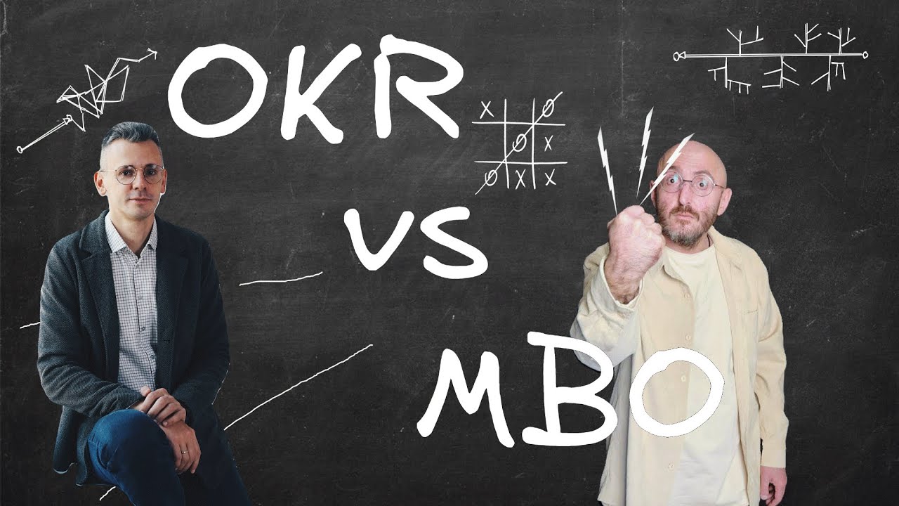OKR vs MBO. Гибкий метод реализации стратегии против жесткого. Что удобнее и правильнее.
